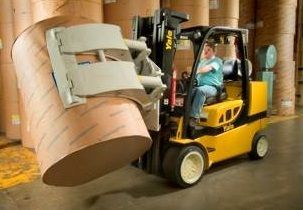 Forklift Clamp Attachments