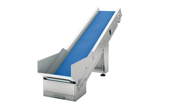 Industrial Belt Conveyors