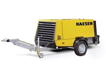 Kaeser Air Compressor Maintenance - Joy Hire Compressor Hire & Maintenance Mackay