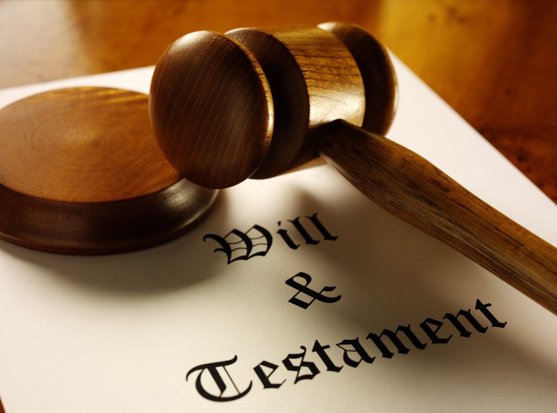 Will and Testament – Saint Joseph, MI – Martin O. Kirk Attorney at Law
