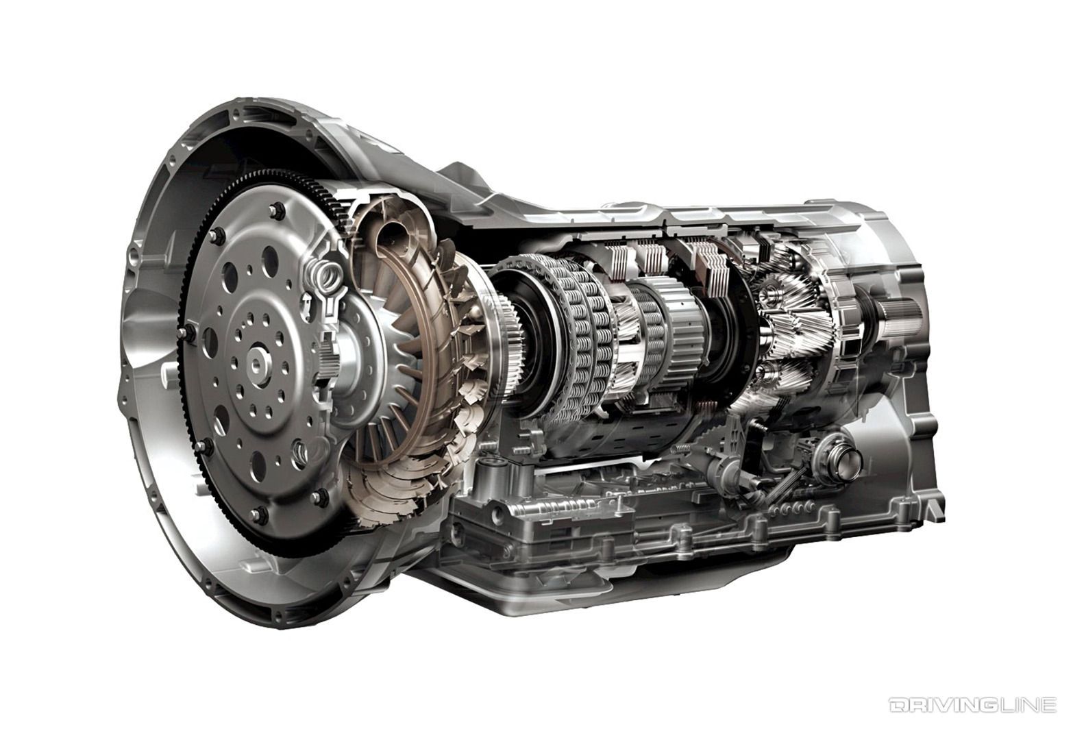 automatic transmission part