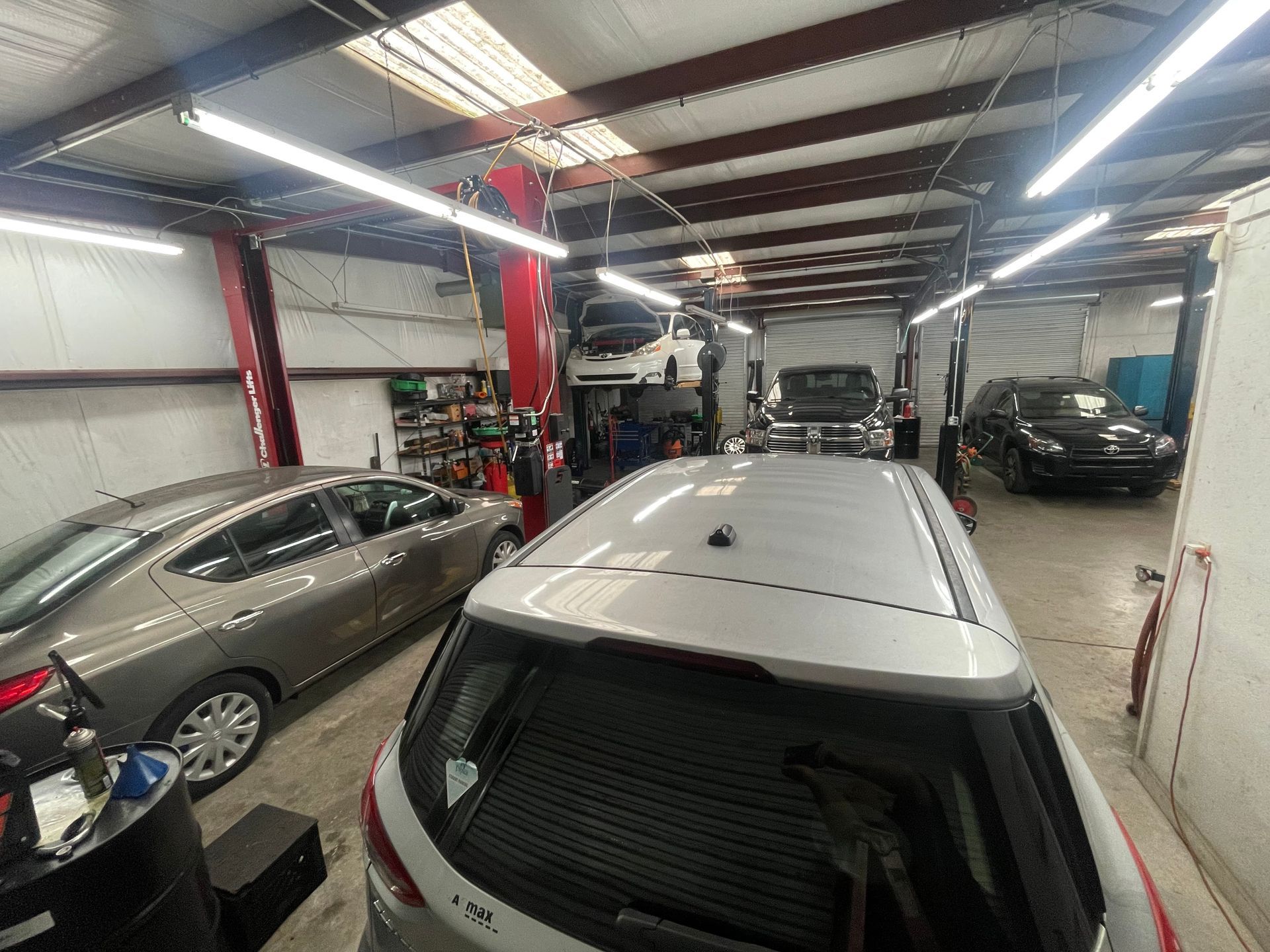 shift-it transmission auto repair shop photo