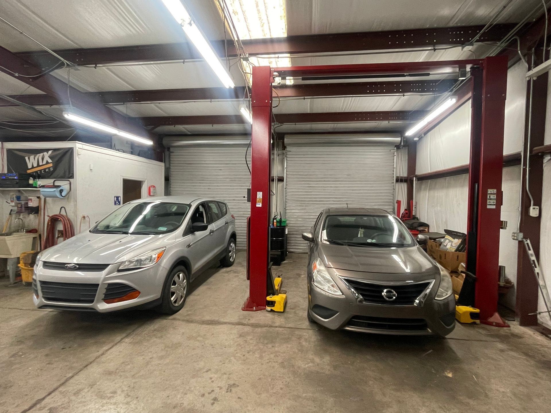 shift-it transmission auto repair shop photo