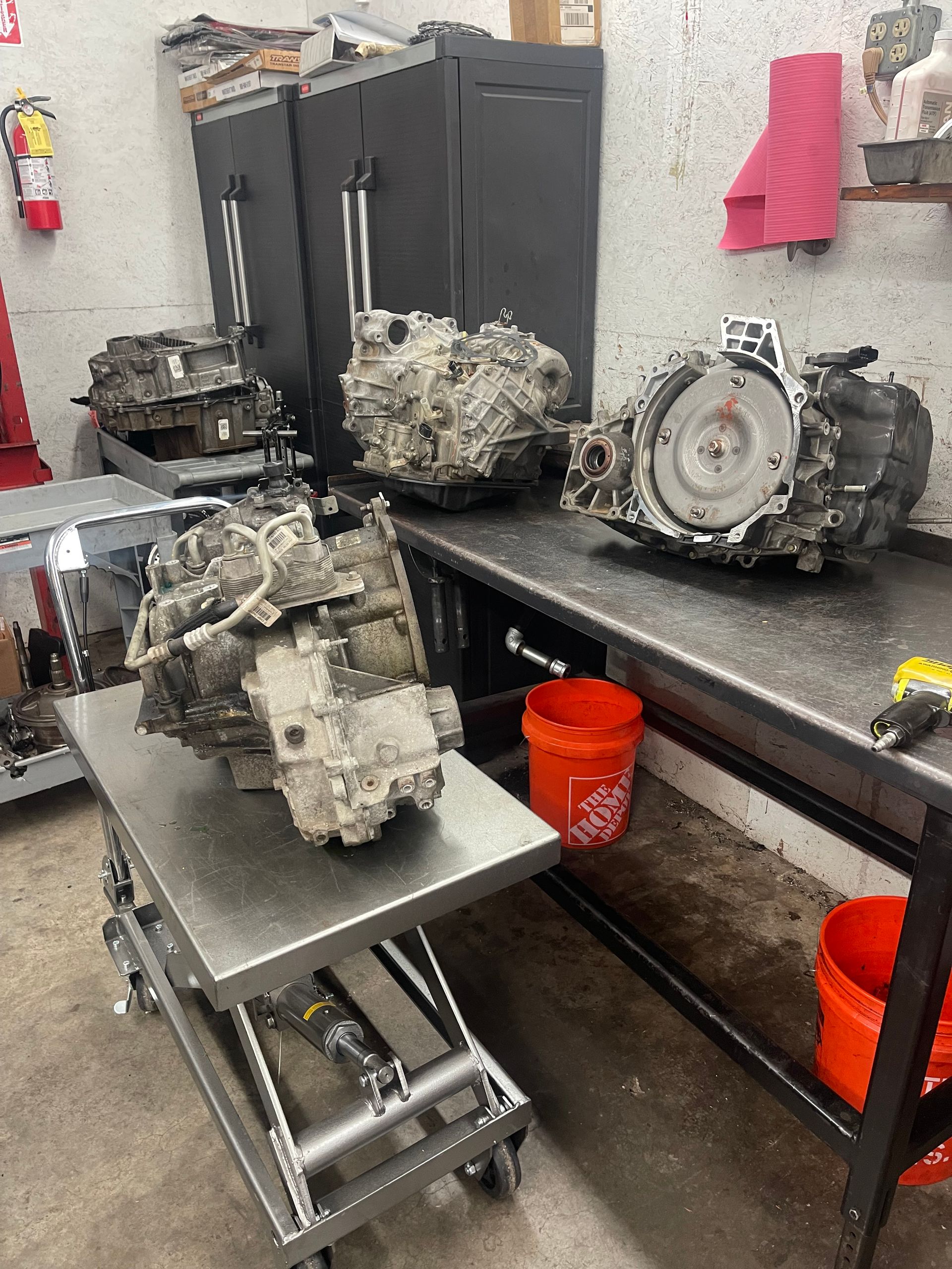 shift-it transmission auto repair shop photo