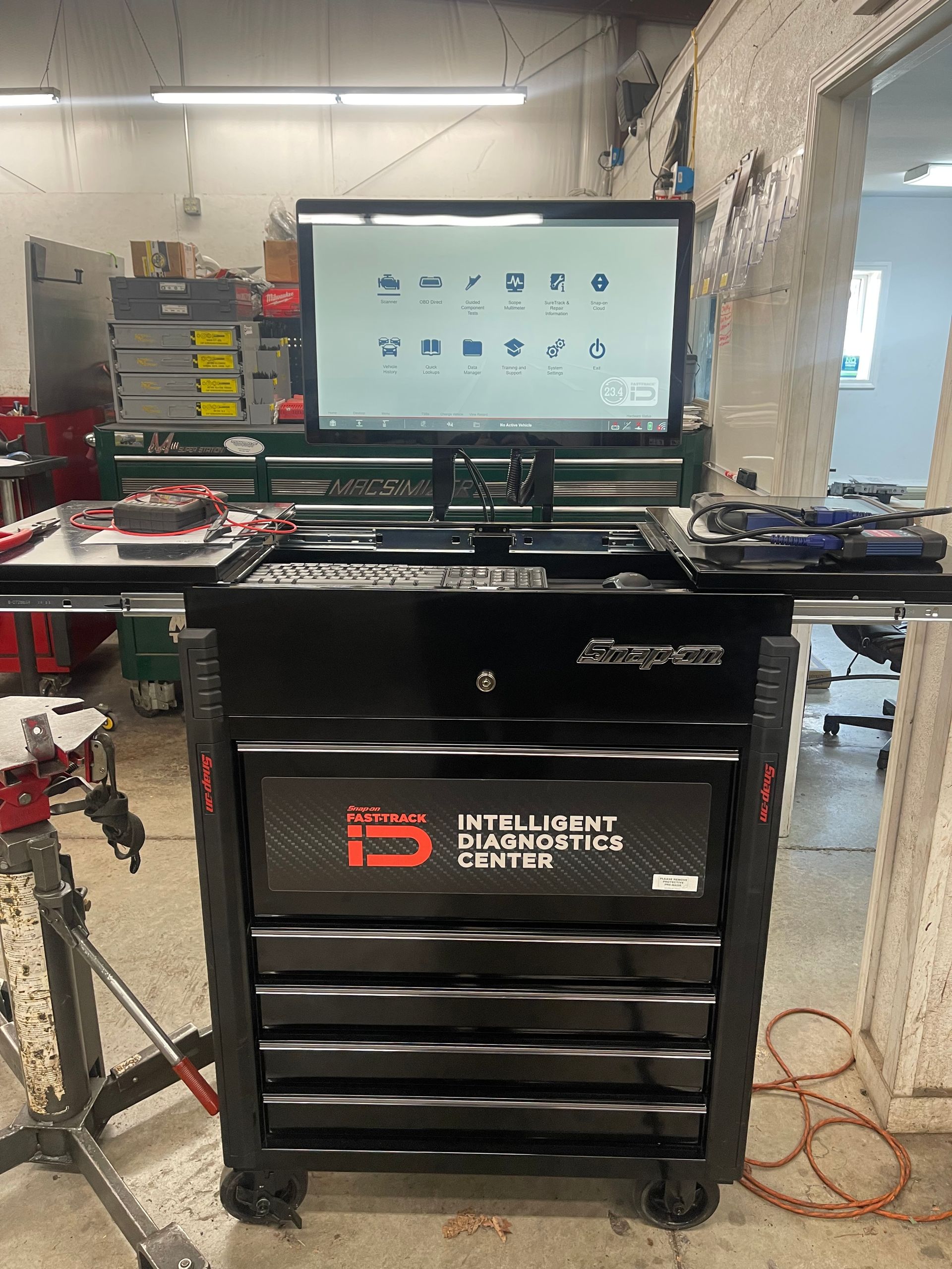 shift-it transmission auto repair shop photo