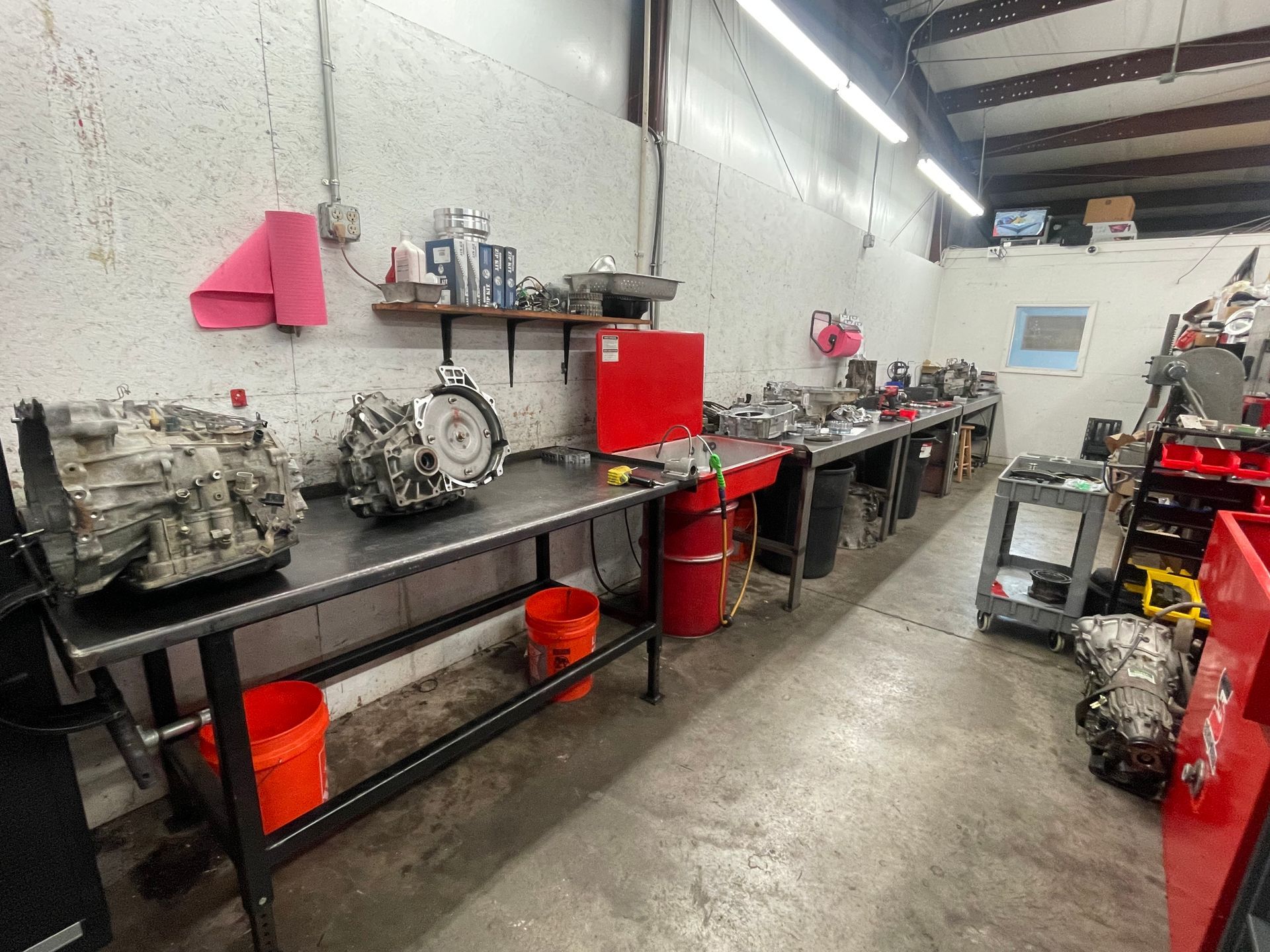 shift-it transmission auto repair shop photo