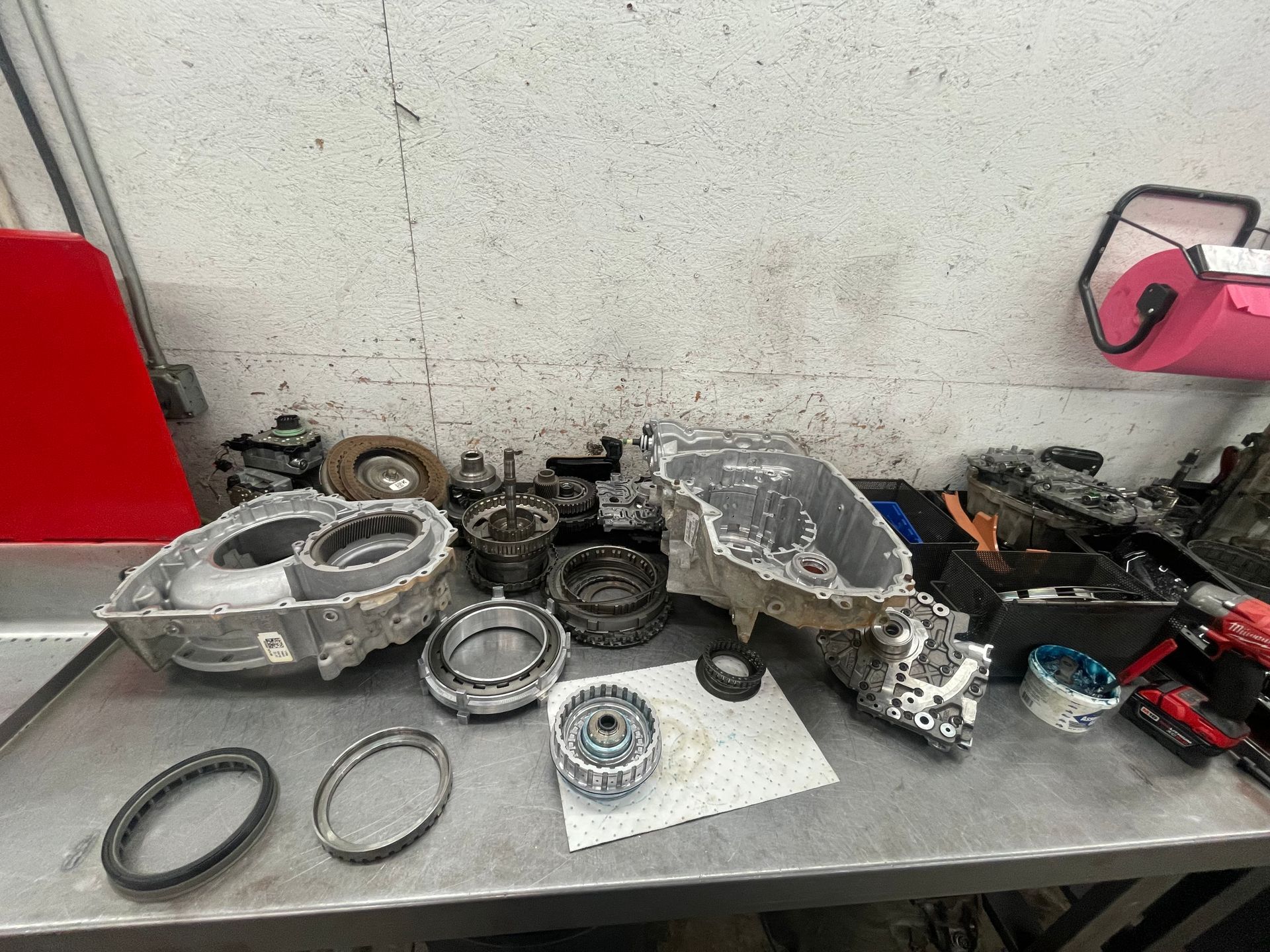 shift-it transmission auto repair shop photo