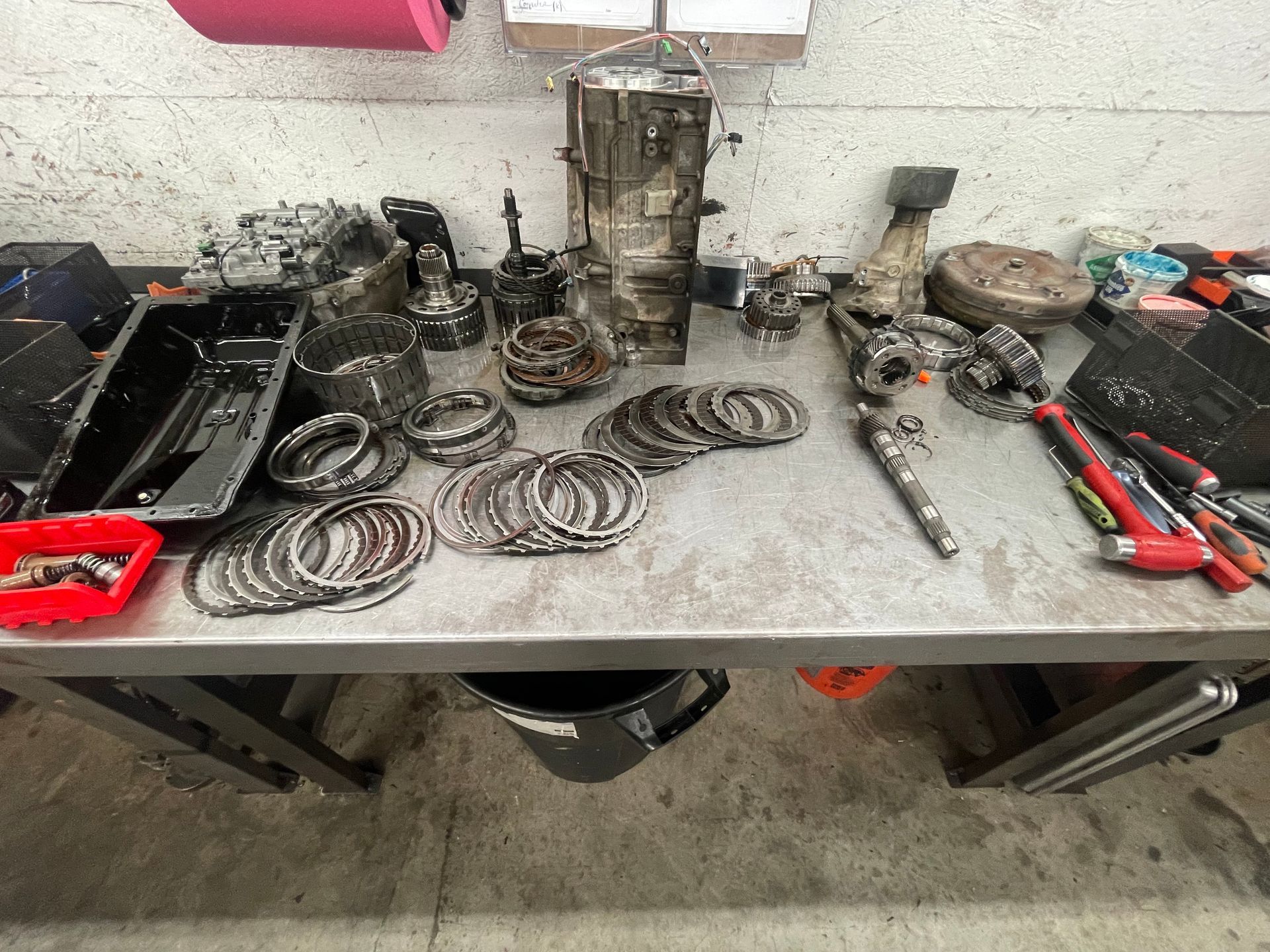 shift-it transmission auto repair shop photo