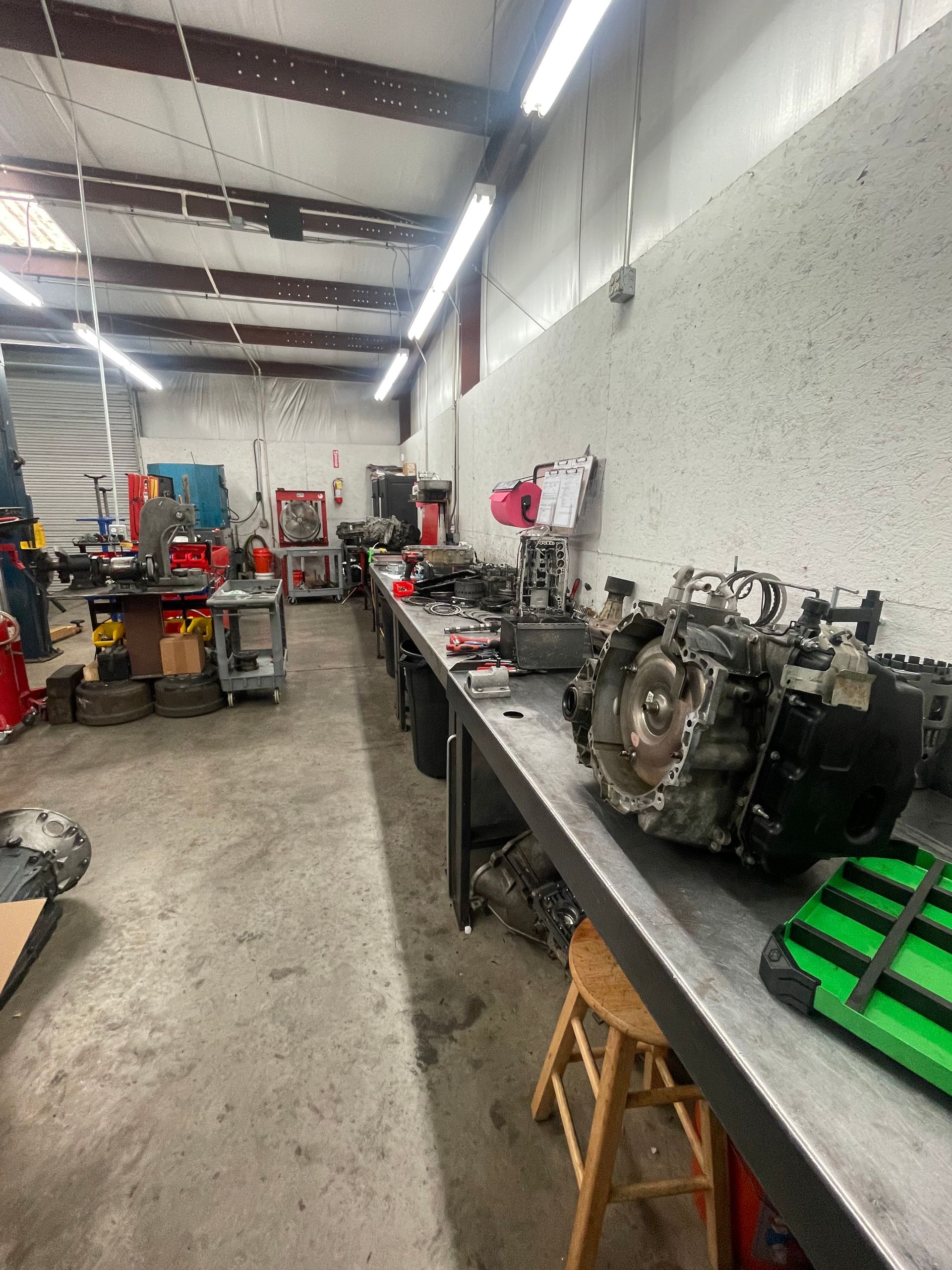 shift-it transmission auto repair shop photo