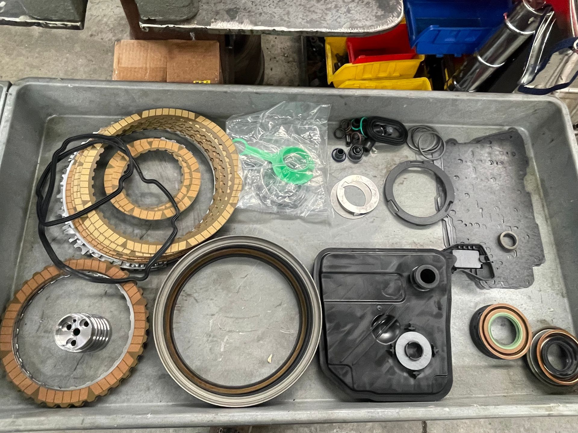 shift-it transmission auto repair shop photo