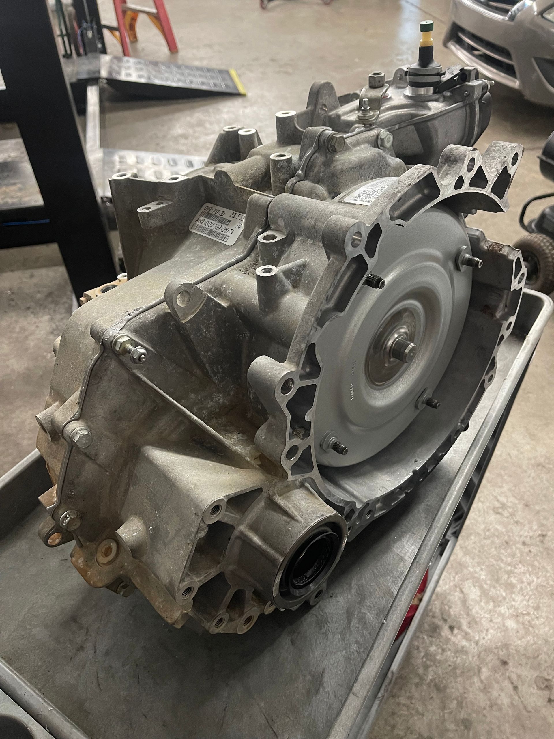 shift-it transmission auto repair shop photo