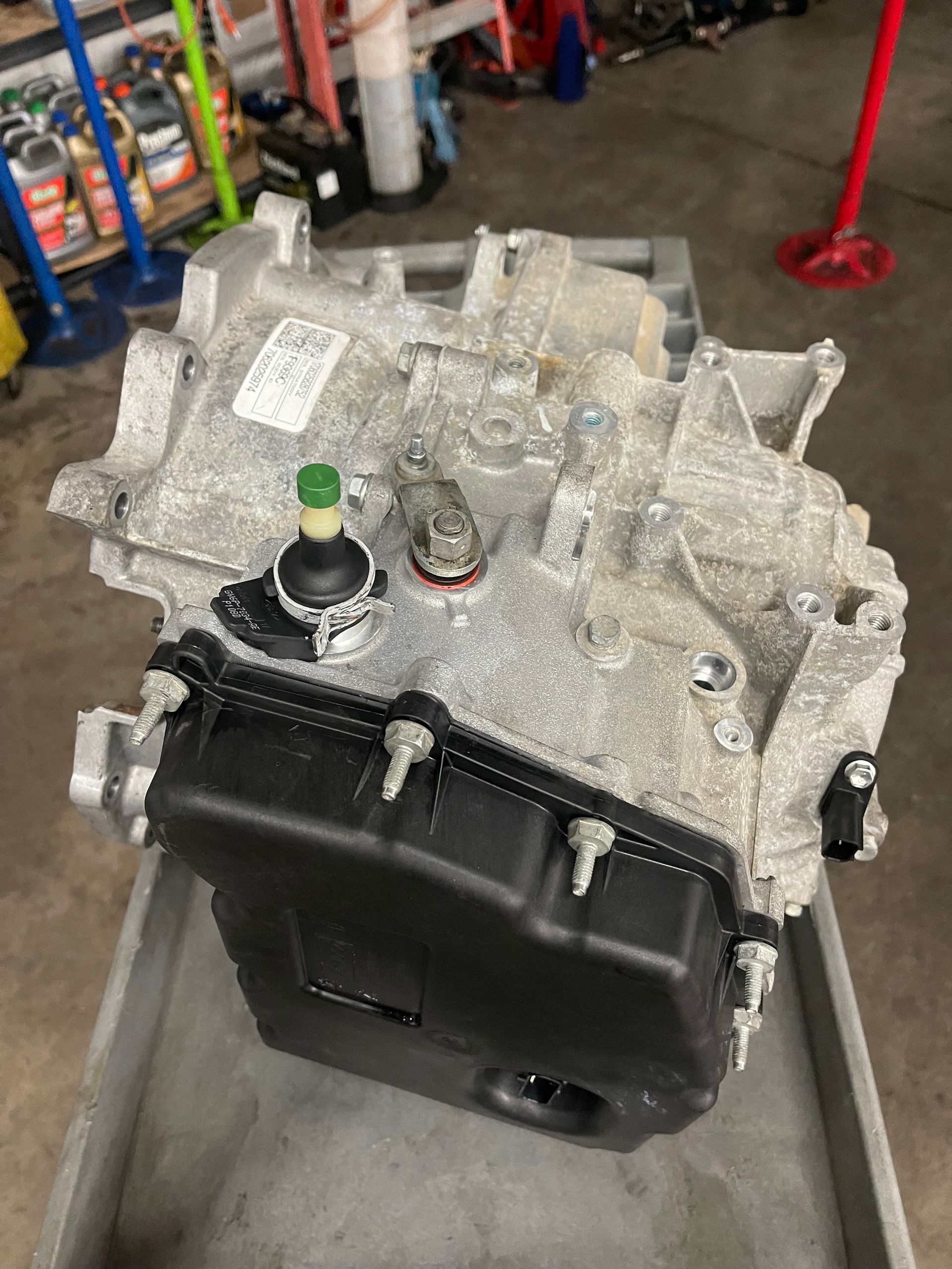 shift-it transmission auto repair shop photo