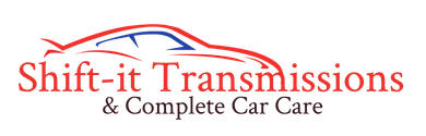 Shift It Transmissions Logo