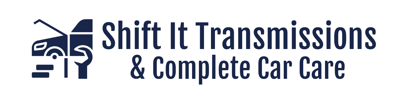 Shift It Transmissions Logo