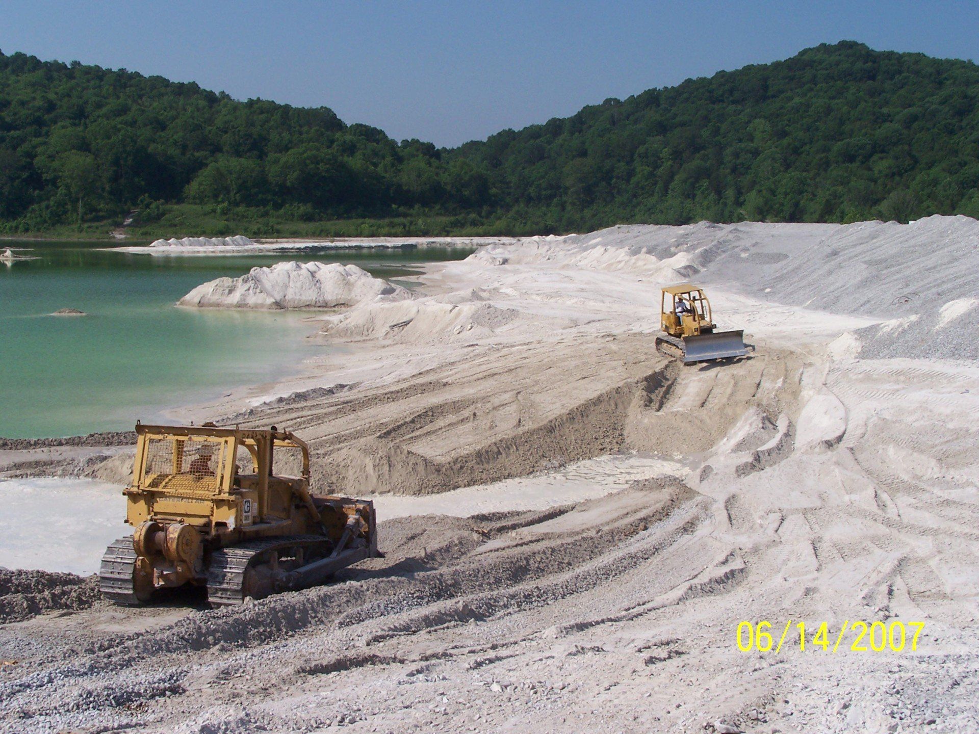 erosion control