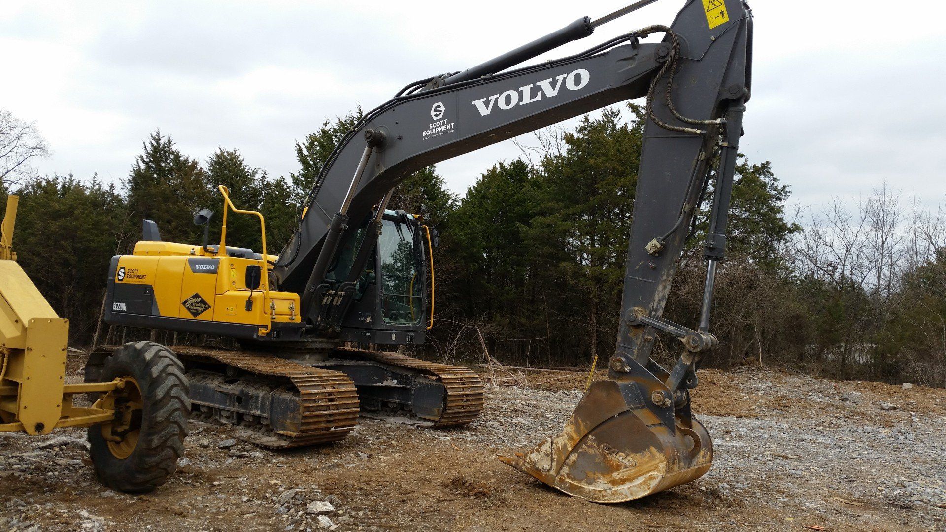 construction equipment