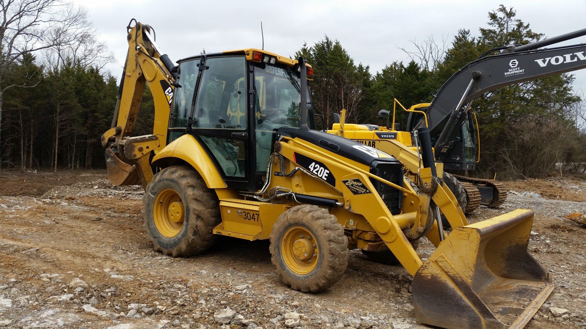 construction equipment