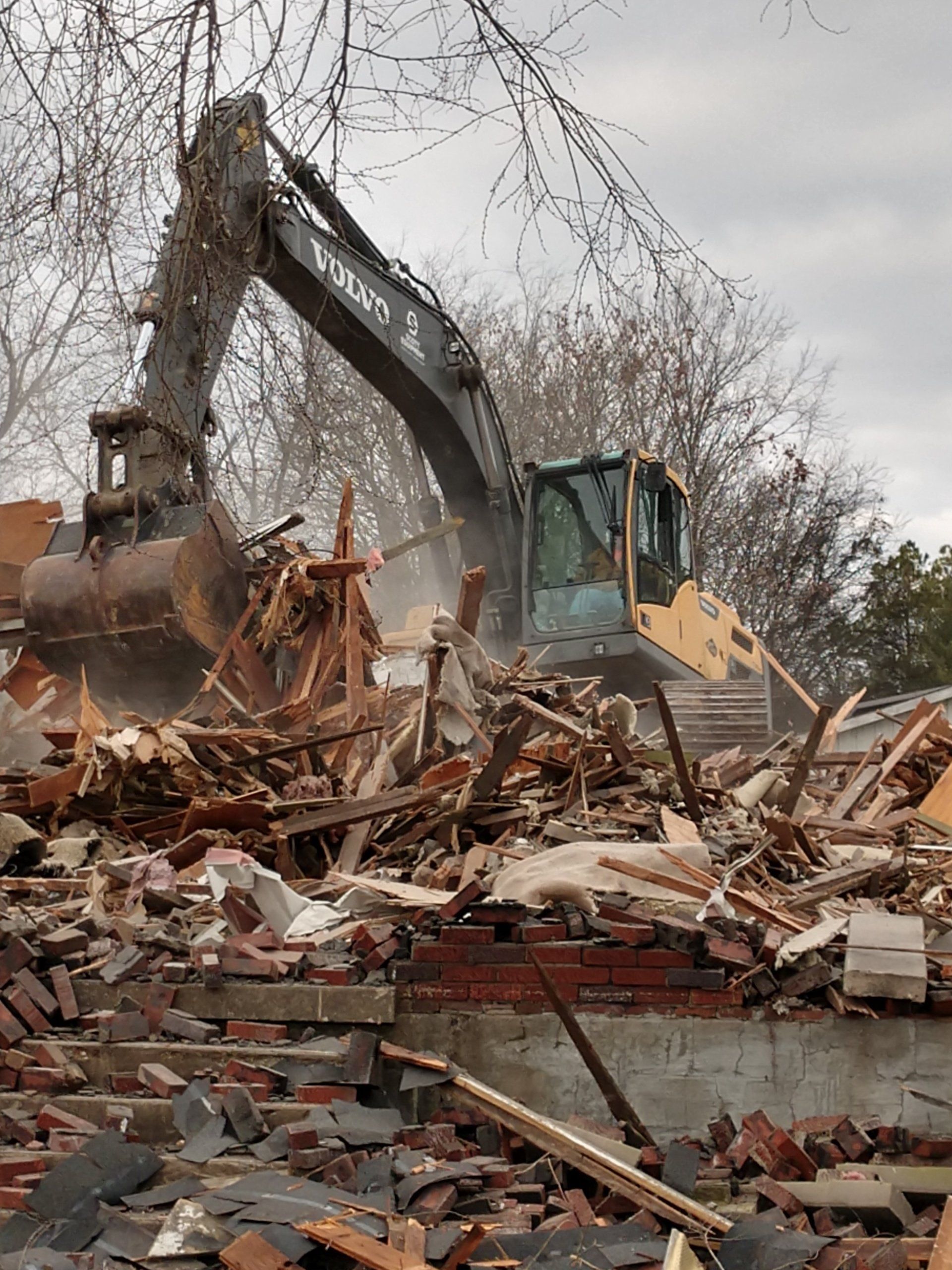 residential excavation