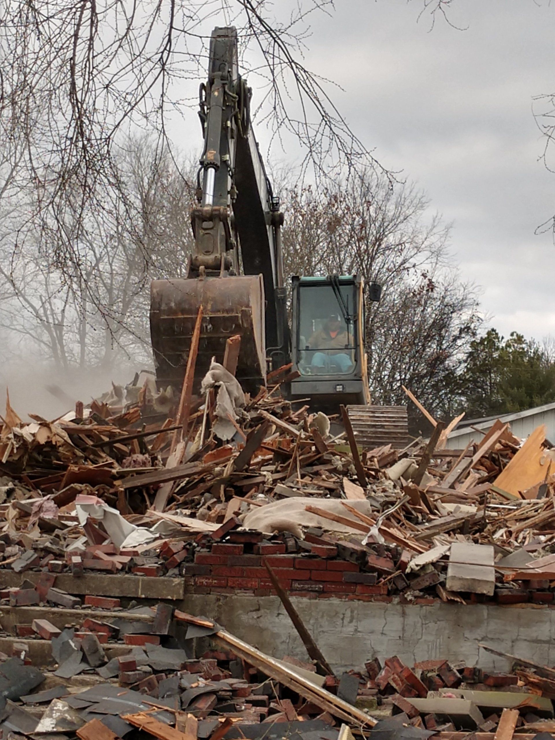 residential excavation