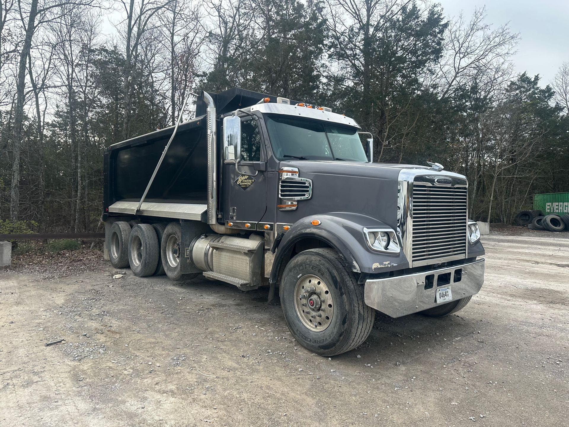bass trucking