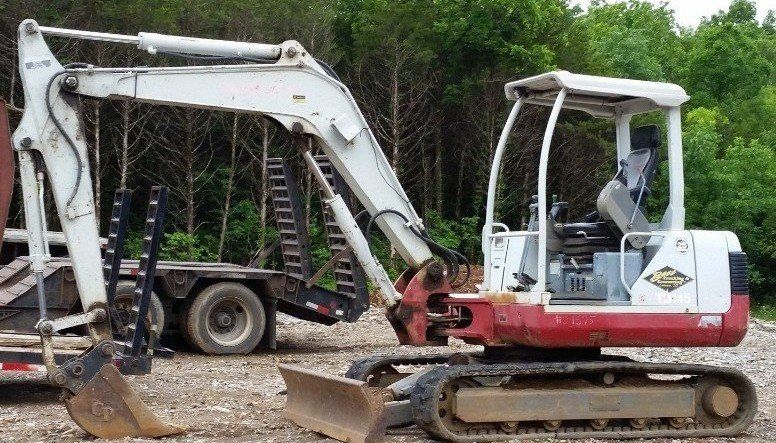 excavation equipment