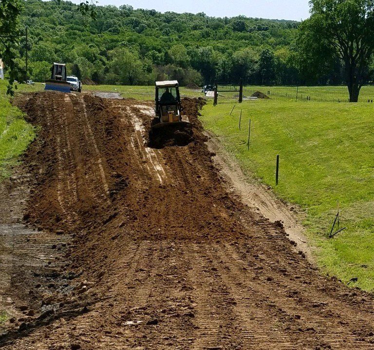 residential excavating