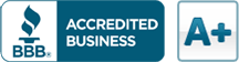 BBB Accredited Business