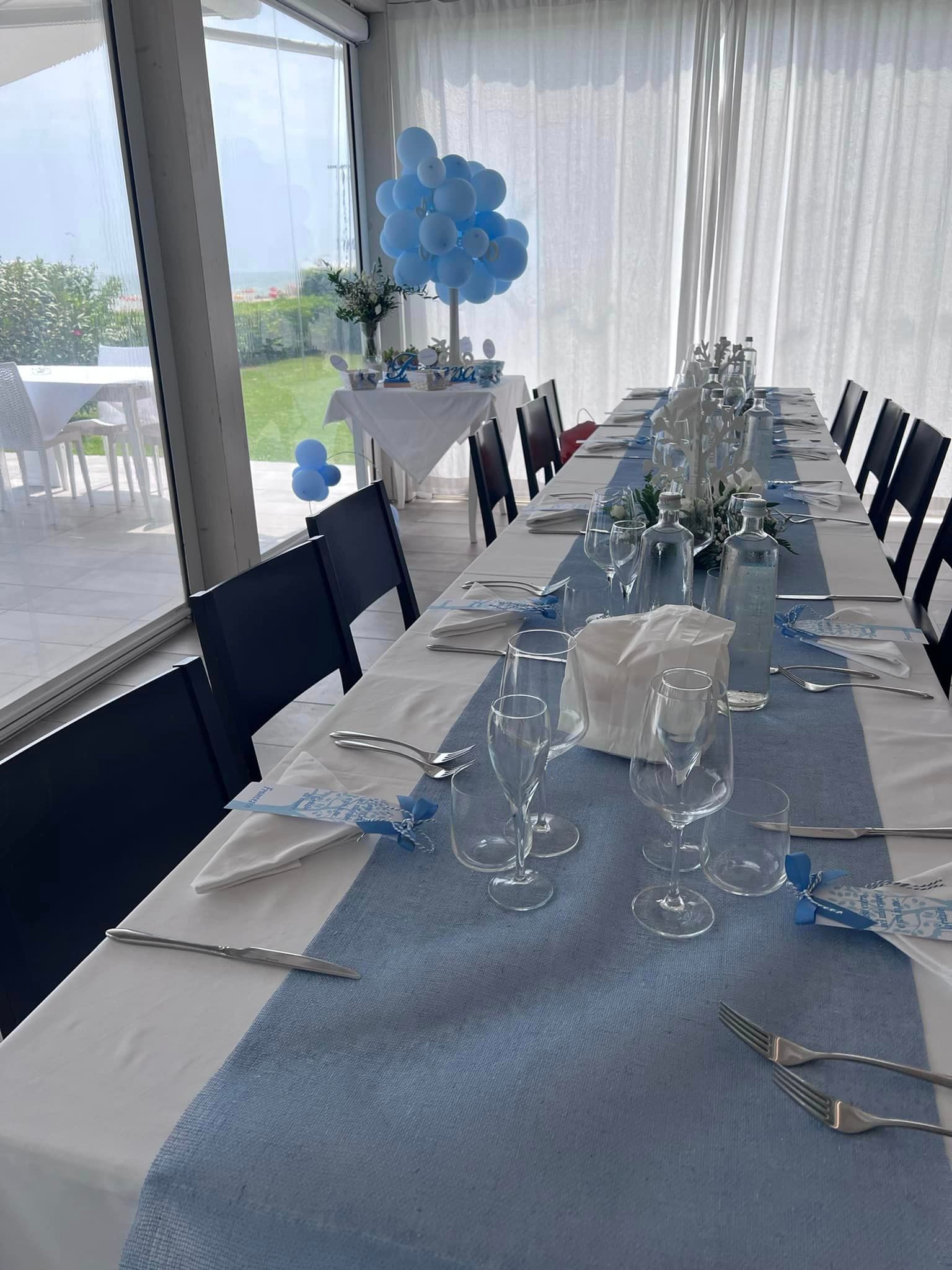 allestimenti per battesimi