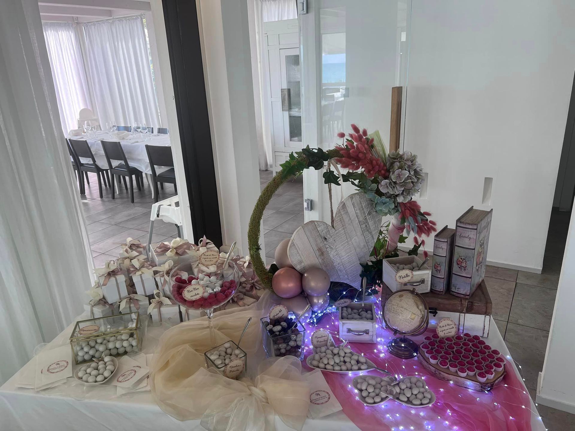 allestimenti per feste private