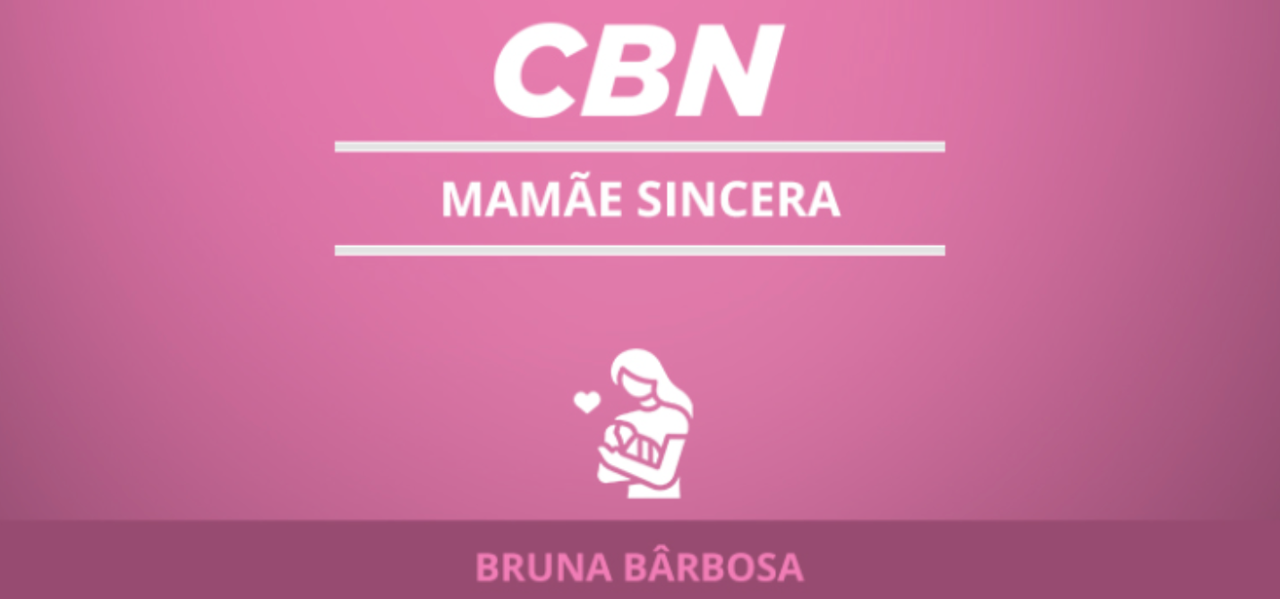A pink background with the word cbn on it