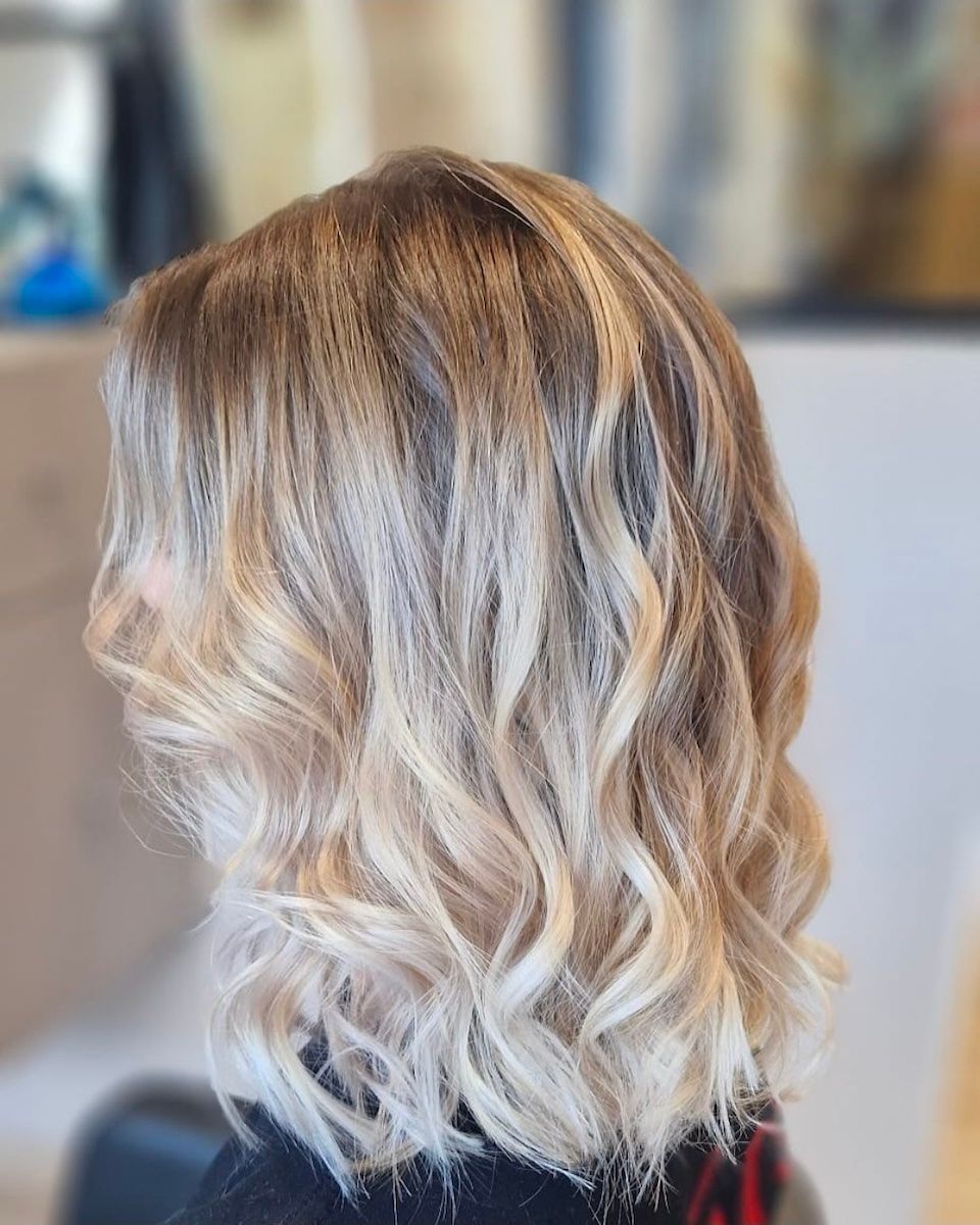Couleur coiffure Vallet