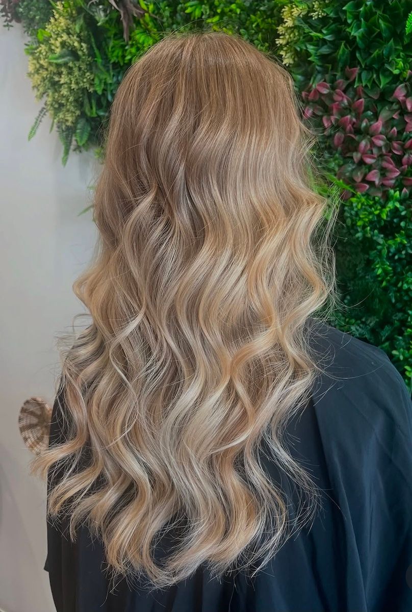 Couleur cheveux Vallet