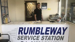 Rumbleway Service Station