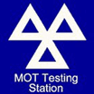 MOT Testing Station icon