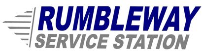 Rumbleway Service Station Logo