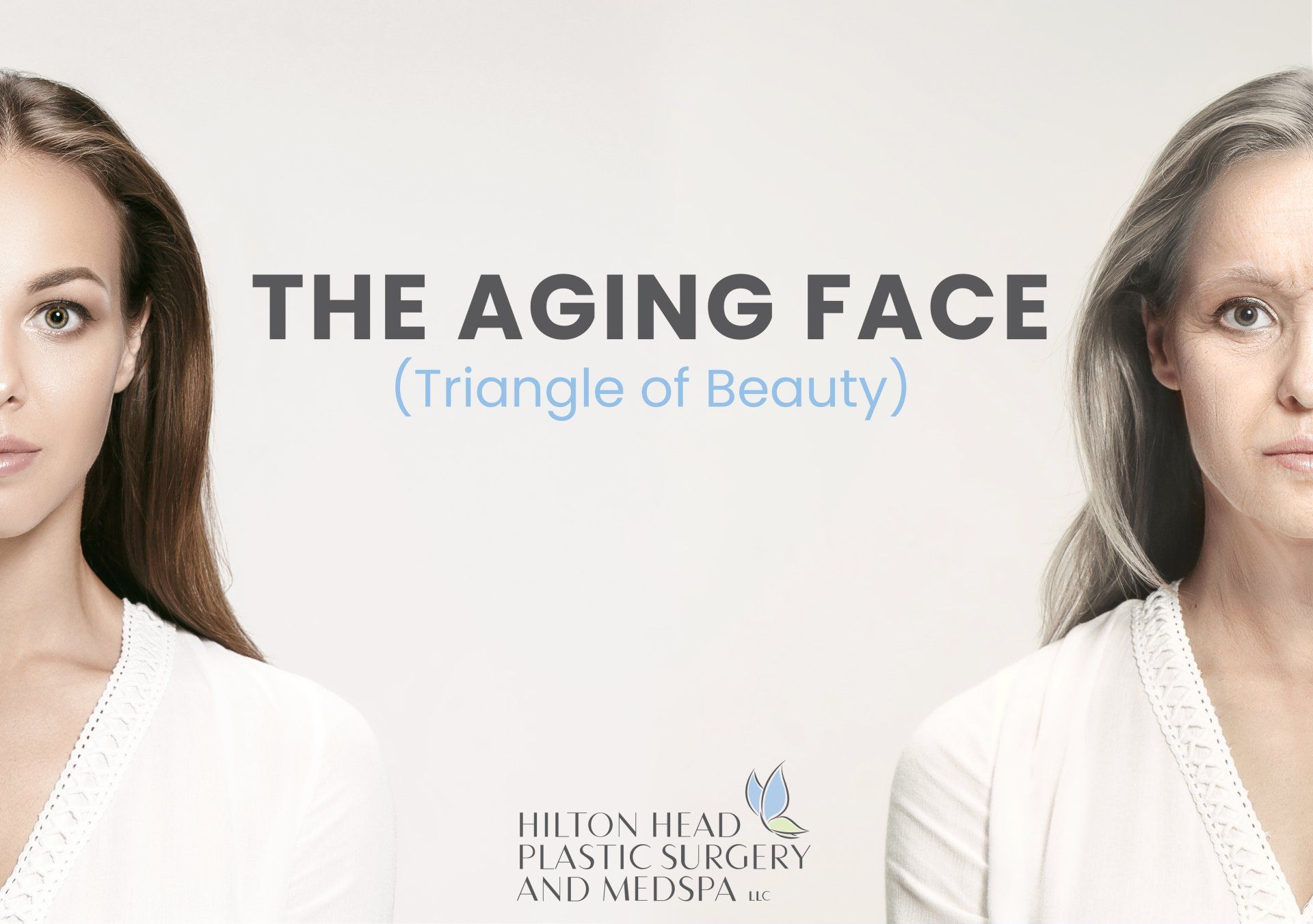 The Aging Face (Triangle of Beauty)