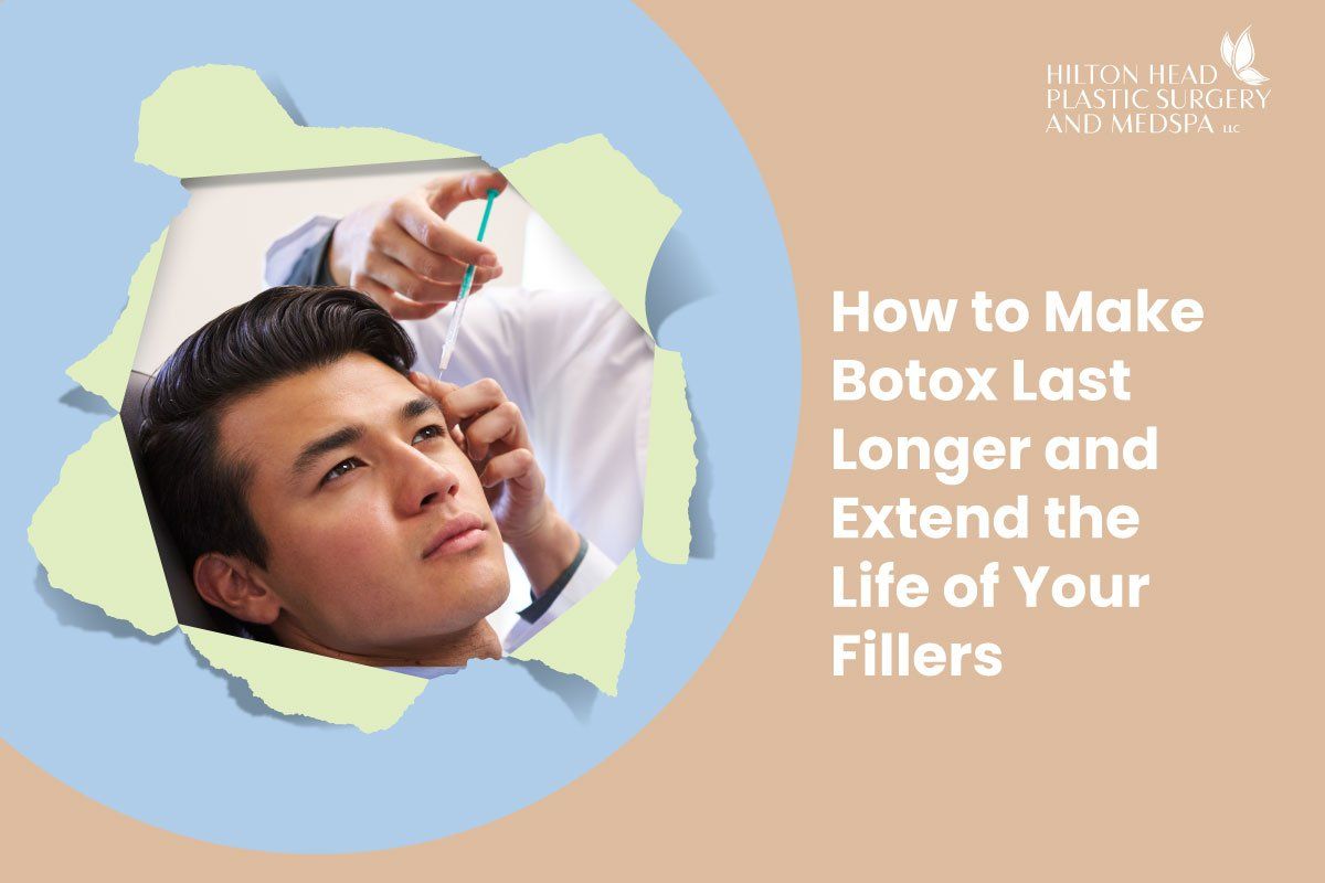 How to Make Botox Last Longer and Extend the Life of Your Fillers
