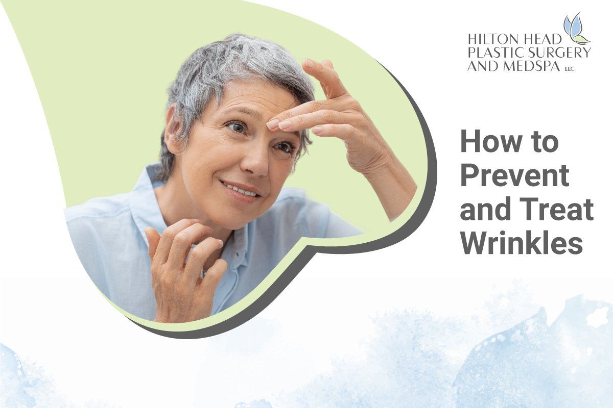 How to Prevent and Treat Wrinkles?