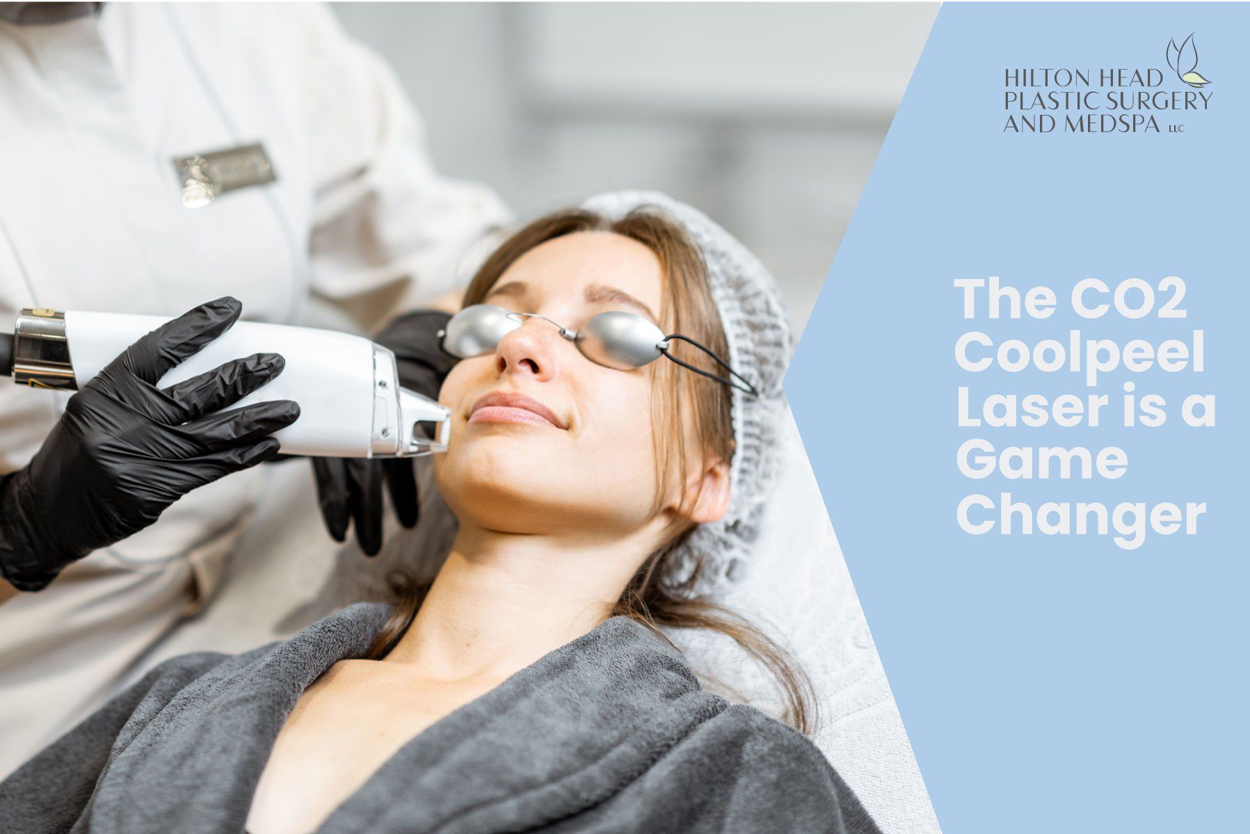 The CO2 CoolPeel Laser Is a Game-Changer