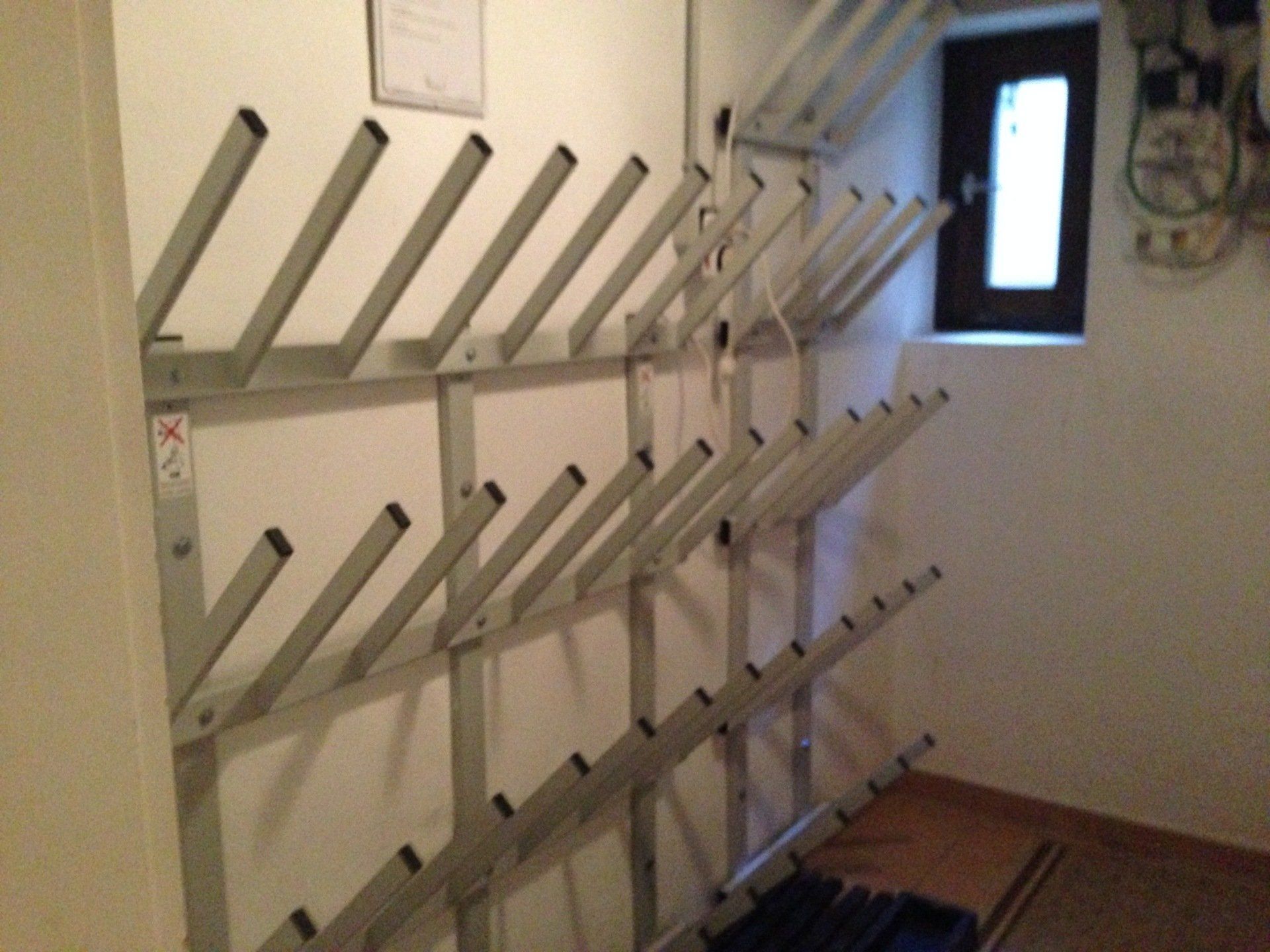 Skiraum Ski Storage Bed Pension Lofer Salzburg