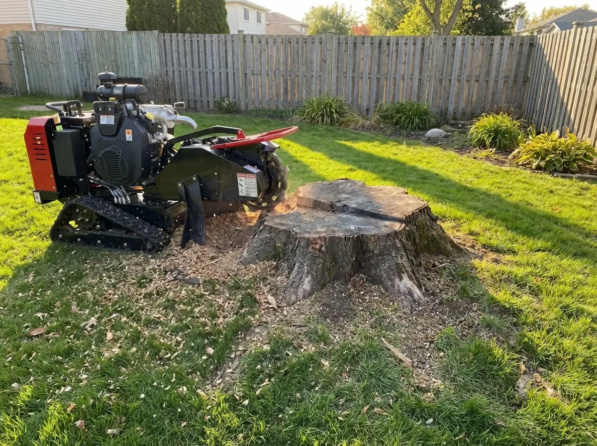 Why Stump Grinding Matters in El Monte: Protecting Your Property and ...