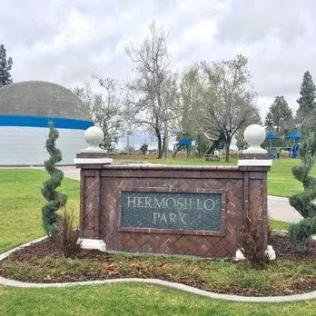 Tree Service El Monte Ca -Brick sign reading 