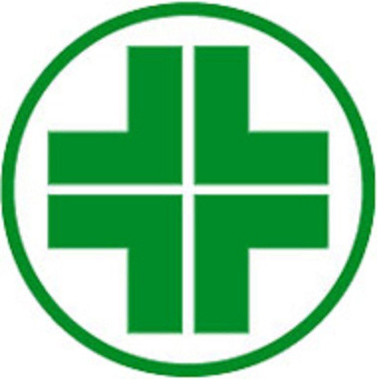 croce medica che indica Farmacia Arezzi Lovere