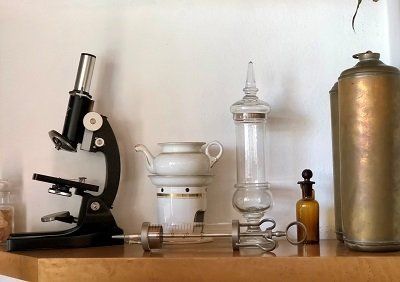 strumenti per diagnosi medica Farmacia Arezzi Lovere