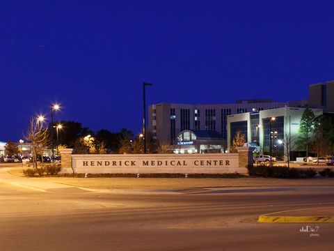 Hendrick Medical Center Neonatal Unit