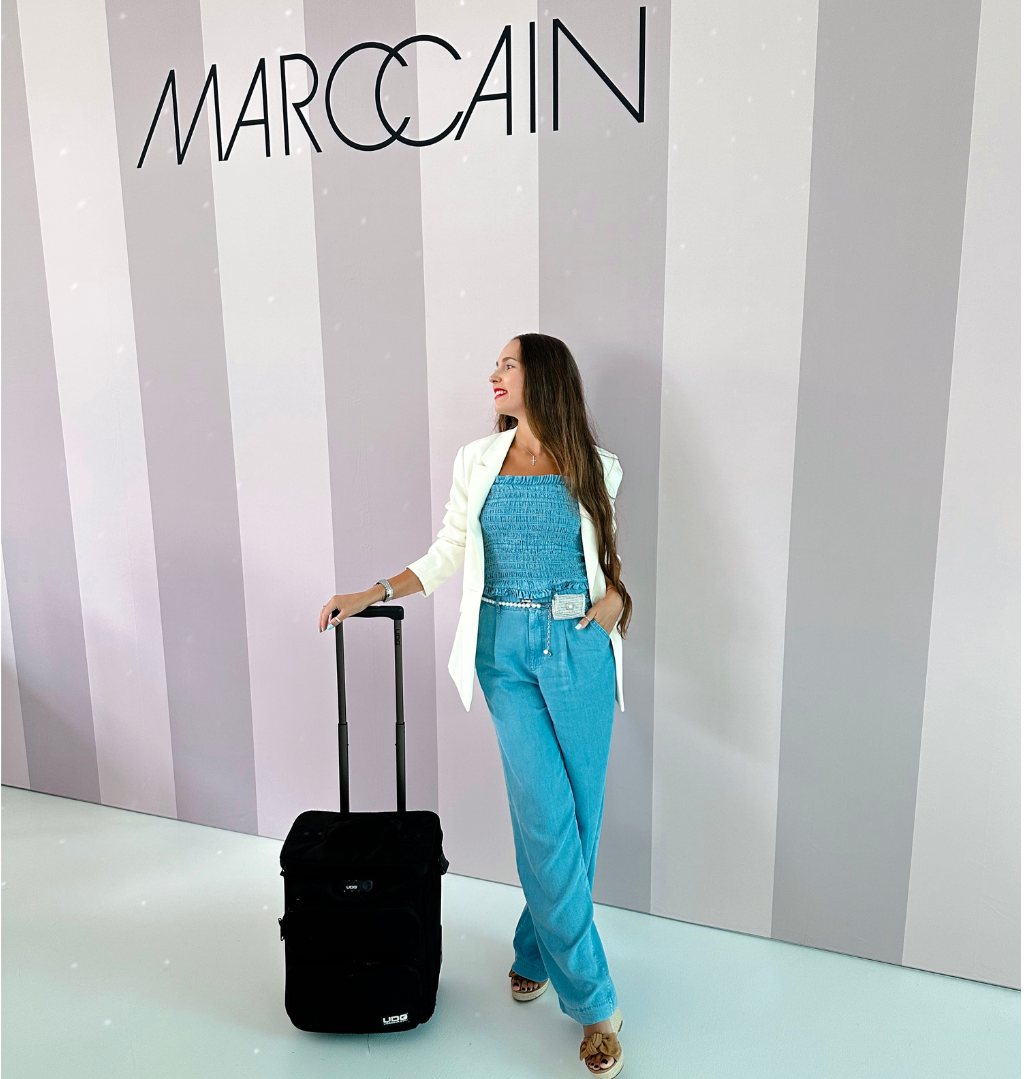 Firmenevent Marc Cain Mode Label DJane