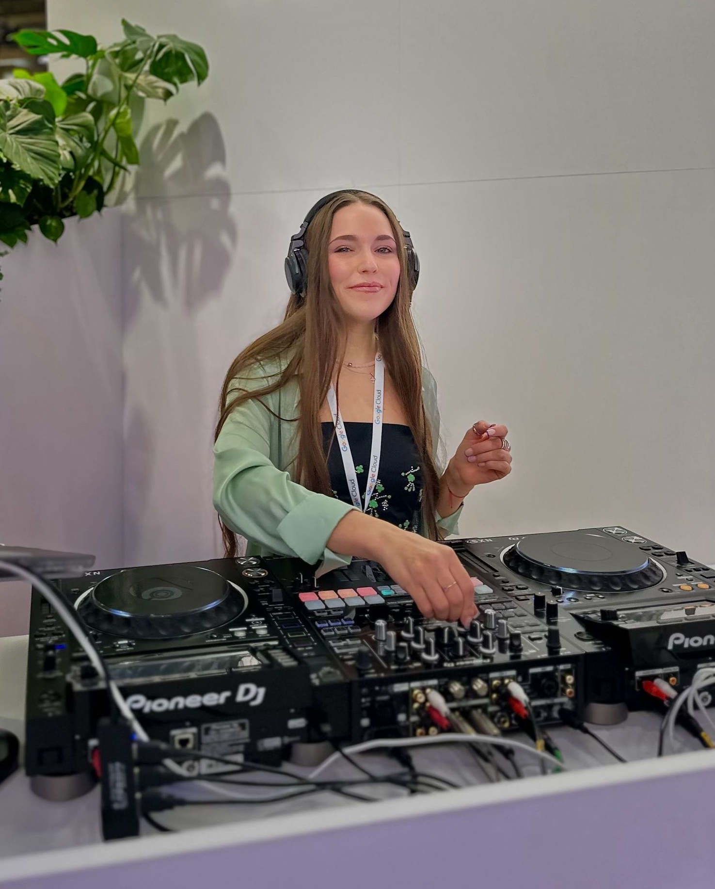 Messe Hannover DJ für Messen
