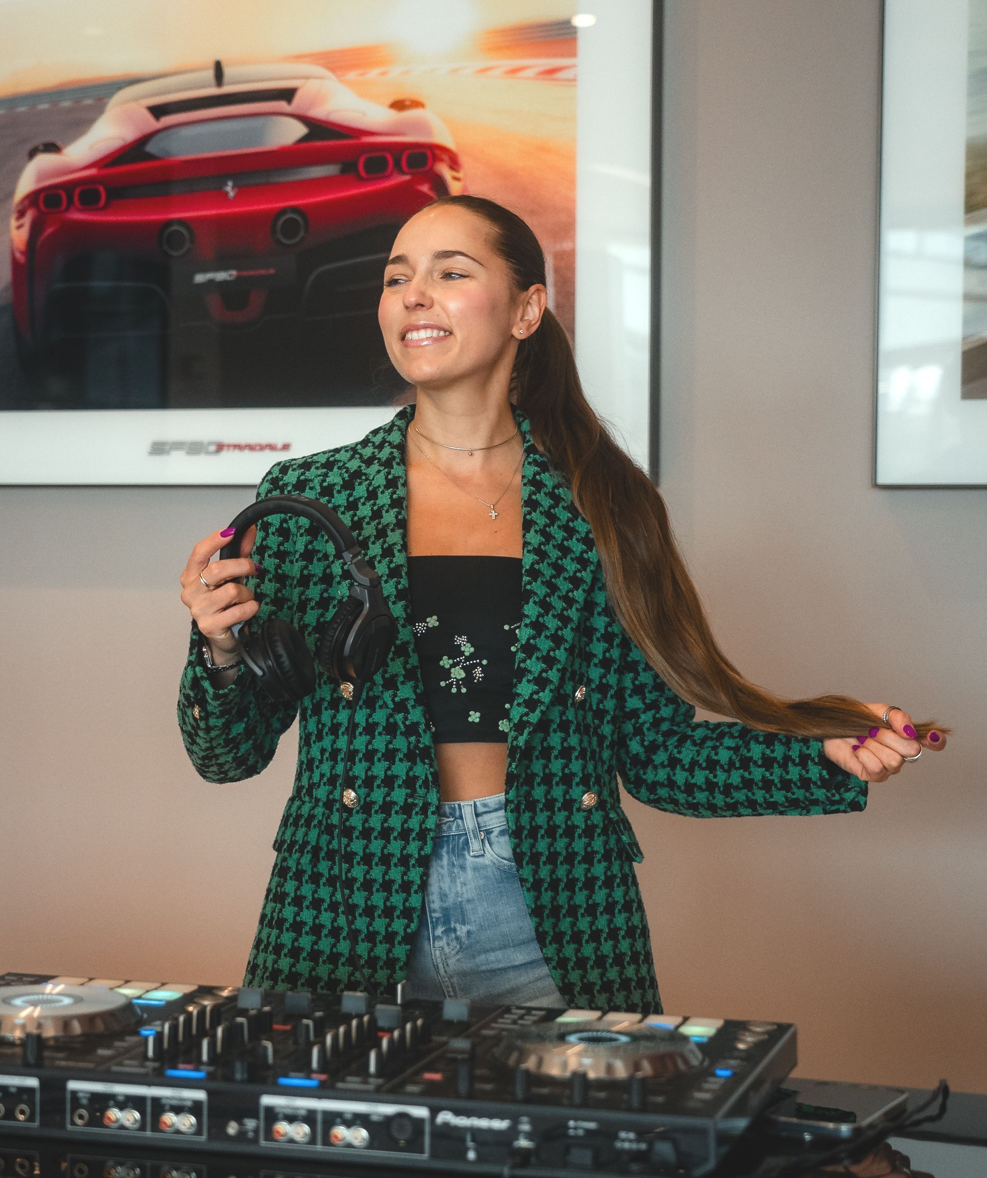 Ferrari Gohm pre owned Ferrari Autoevent Luxusmarke