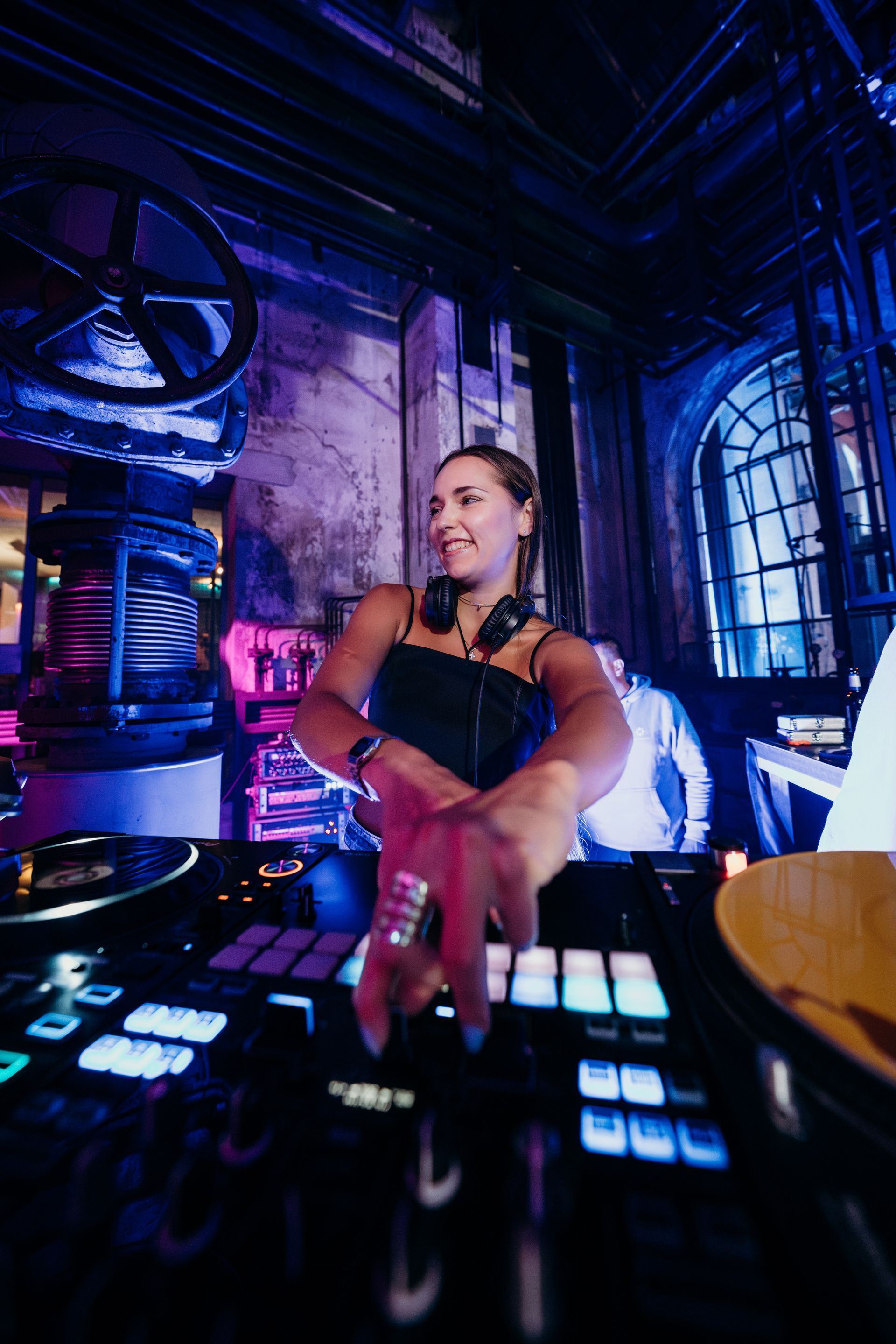 Firmenevent Landschaftspark Duisburg Shopware E-Commerce Branche