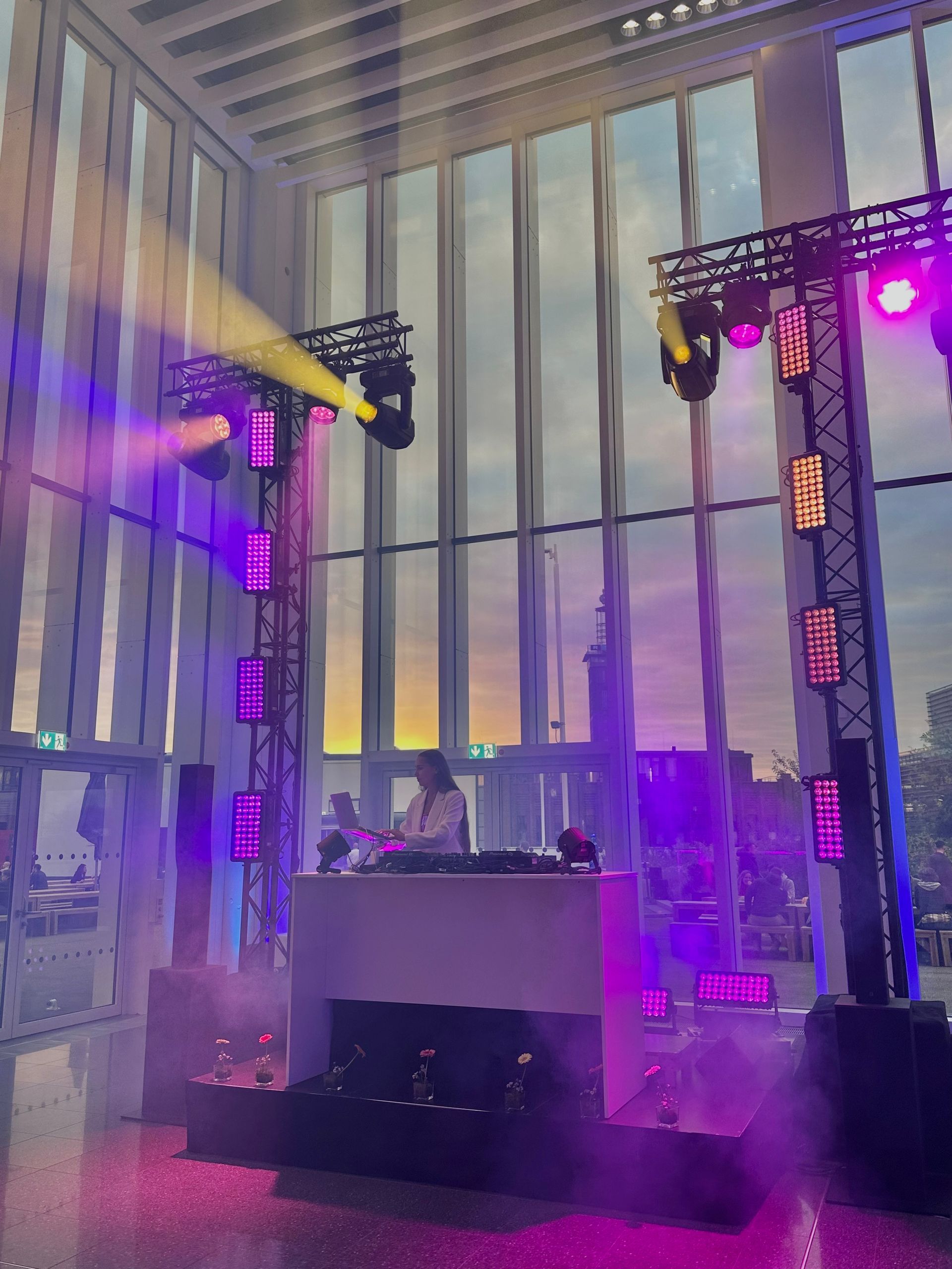 Firmenevent Firmenfeier Jubiläum